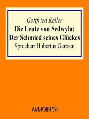 cover image of Die Leute von Sedwyla